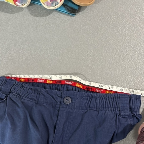 Dickies Blue Scrub Bottoms Bundle S - Picture 13 of 14